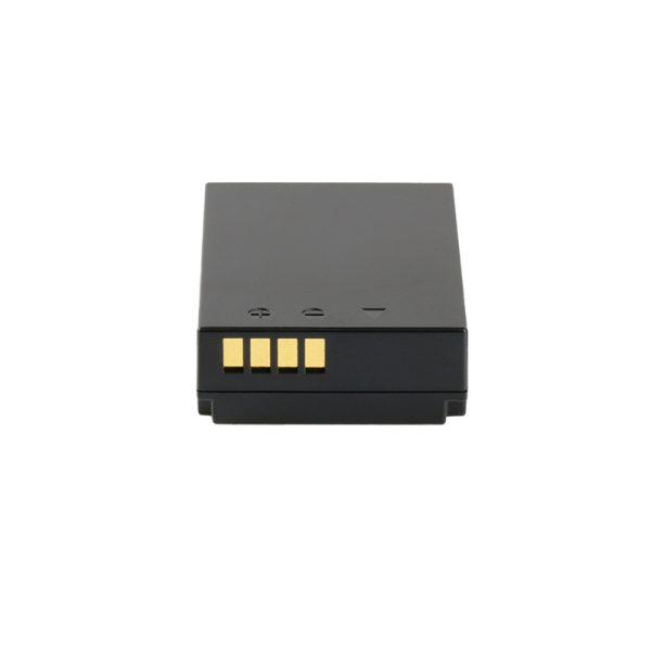Replacement LP-E12 High Capacity Li-ion Battery for Canon EOS Rebel SL1 EOS-M Mirrorless Digital Camera - Image 2