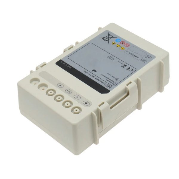 New 3100mAh Defibrillator Battery For CU LIiFEGAIN CU-HD1 CUBTM101A 41CP7/56/69 High Quality - Image 3