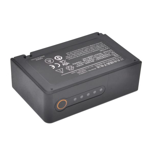 LI12I001A LI12I002A 2ICR19/65 115-018016-00 for Mindray Defibrillateur Beneview T1 Replacement Battery - Image 5