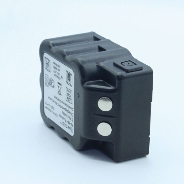 GEB77 For Leica TC600 900 Series Total Station Surveying Equiment Replacement Rechargeable 12V NI-MH Battery - Image 5