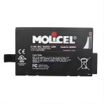 Medical battery for Philips ME202C 989803144631 R202i ME202 ME202A ME202H ME202BB ME202BE 989803170371 - Image 3