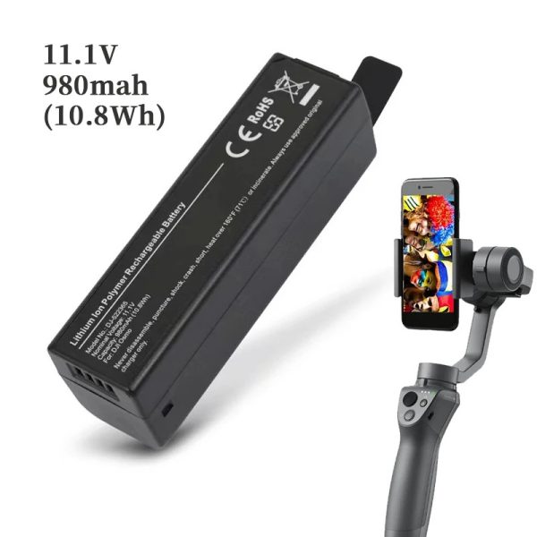 HB01-522365 Battery for DJI OSMO PART7 for DJI HB02-542465 Osmo X3 X5 X5R Handheld 4K Camera - Image 3