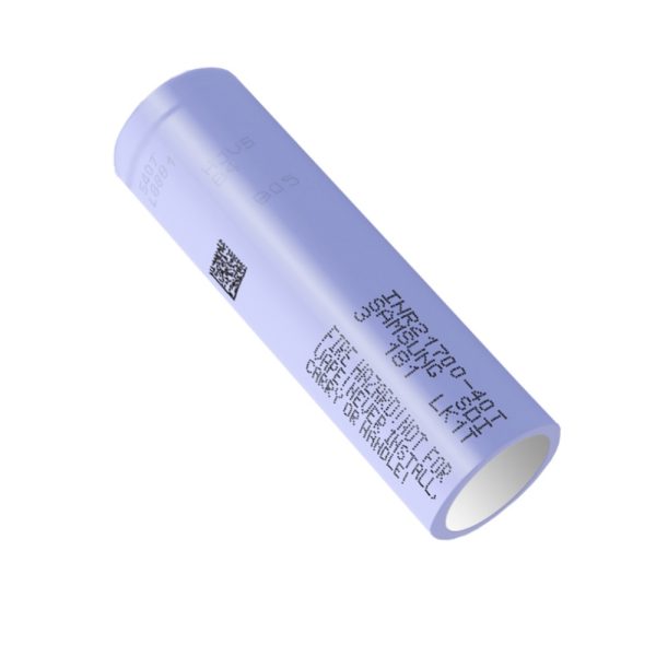 100% Original SAMSUNG INR21700-40T 4000mAh 35A Rechargeable Lithium Battery - Image 4