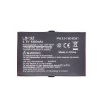LB-02 12-100-0001 Battery Replacement For Biolight A2 A3 A4 A5 A6 A8 Q5 Vital Signs Monitor