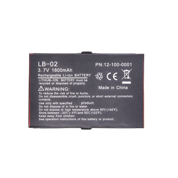 LB-02 12-100-0001 Battery Replacement For Biolight A2 A3 A4 A5 A6 A8 Q5 Vital Signs Monitor