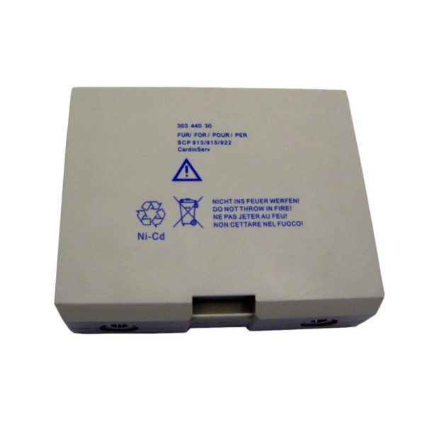 30344030 Rechargeable Nickel Cadmium Battery 12V 1200mAh defibrillator battery for GE SCP 913/915/922 new - Image 5