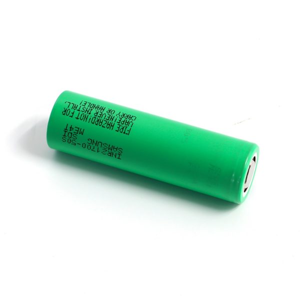 100% Original SAMSUNG INR21700-50S 5000mAh 25A Rechargeable Lithium Battery - Image 4