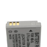 NB-5L NB5L Camera Battery For Canon S110 SX200 SX210 SX220 SX230 IS HS IXUS 850 870 800 860 990 SD 950 970 - Image 4
