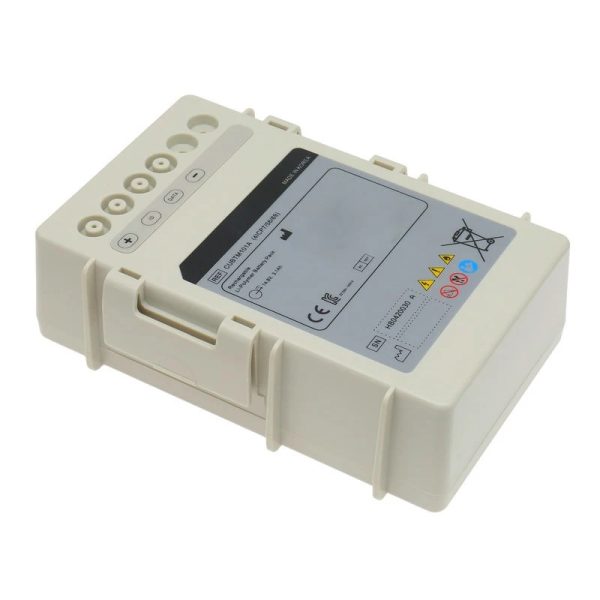 New 3100mAh Defibrillator Battery For CU LIiFEGAIN CU-HD1 CUBTM101A 41CP7/56/69 High Quality - Image 5