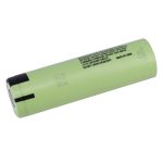 100% Original Panasonic NCR18650GA 3500mAh Rechargeable Lithium Battery - Image 4