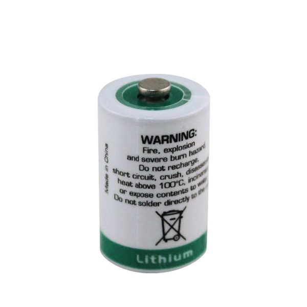 SAFT LS14250 1/2AA 3.6v Battery 1200mAh High Capacity Can Use for Water Meter Electricity Meter Gas - Image 5