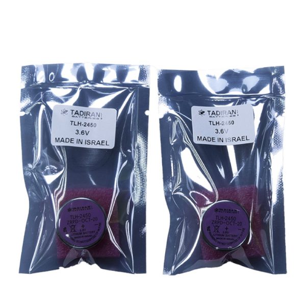 Tadiran TLH-2450 Series 3.6 V 550 mAh Lithium Battery - Image 5