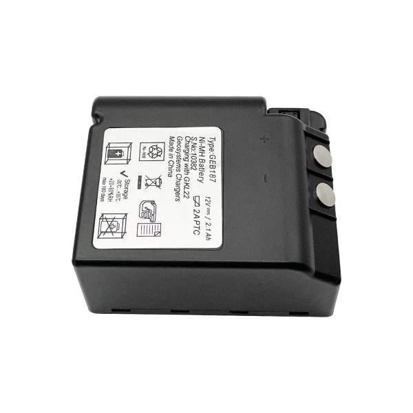 GEB187 Battery For Leica TCA1100 TCA1700 TCA1800 TPS1000 TPS2000 TPS2003 Total Station - Image 6