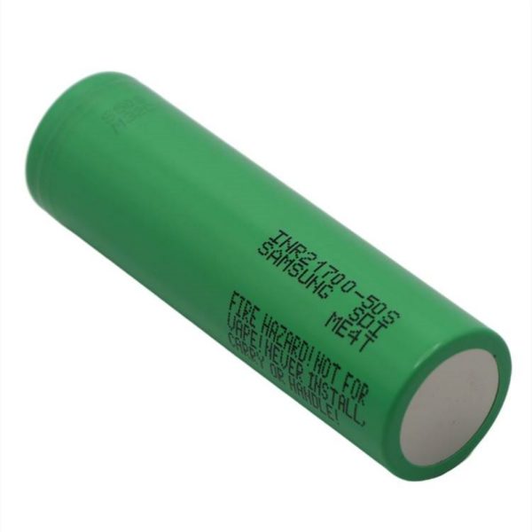100% Original SAMSUNG INR21700-50S 5000mAh 25A Rechargeable Lithium Battery - Image 5