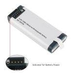 Lithium-Ion Battery For Hamilton C1 Ventilator REF 369108 10.8V 6600mAh 72WH - Image 3