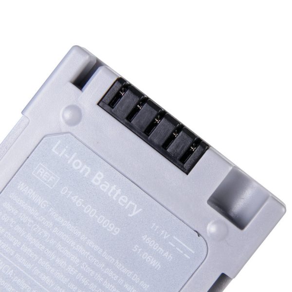 New 0146-00-0099 Vital Signs Monitor Battery For Mindray PM7000 0146-00-0099 DPM3 DPM4 DPM5 Passport 2 - Image 6