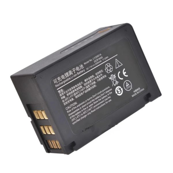 LI12I001A LI12I002A 2ICR19/65 115-018016-00 for Mindray Defibrillateur Beneview T1 Replacement Battery - Image 3