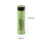 100% Original Panasonic NCR18650B 3400mAh Lithium Battery - Image 5