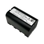 GEB221 Li-ion Battery For Leica TS02 TS06 TS09 TPS1200 ATX1200 Series Surveying Total Station 4400mAh 7.4V ​GPS Battery Black - Image 4