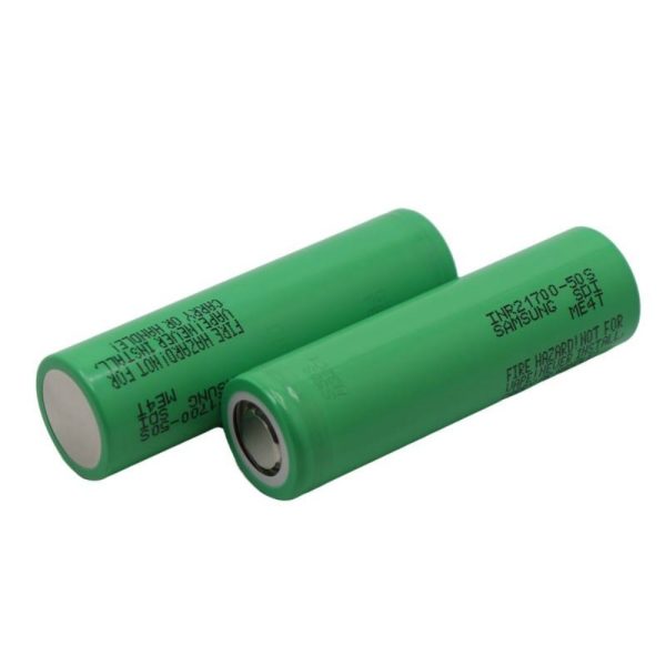 100% Original SAMSUNG INR21700-50S 5000mAh 25A Rechargeable Lithium Battery - Image 6