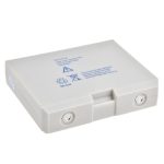 30344030 Rechargeable Nickel Cadmium Battery 12V 1200mAh defibrillator battery for GE SCP 913/915/922 new - Image 6