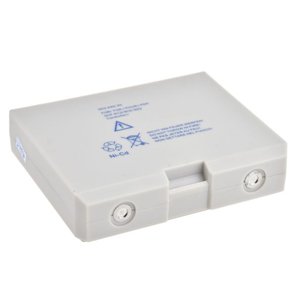 30344030 Rechargeable Nickel Cadmium Battery 12V 1200mAh defibrillator battery for GE SCP 913/915/922 new - Image 6