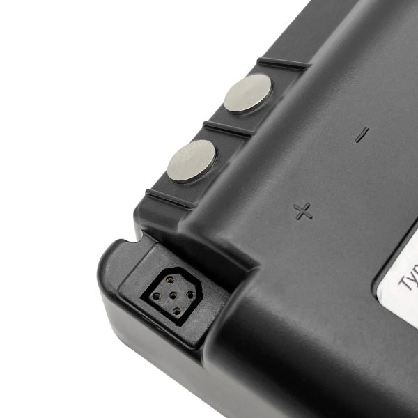 GEB187 Battery For Leica TCA1100 TCA1700 TCA1800 TPS1000 TPS2000 TPS2003 Total Station - Image 3