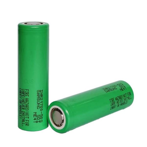100% Original SAMSUNG INR21700-50S 5000mAh 25A Rechargeable Lithium Battery - Image 7