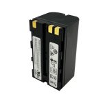 GEB221 Li-ion Battery For Leica TS02 TS06 TS09 TPS1200 ATX1200 Series Surveying Total Station 4400mAh 7.4V ​GPS Battery Black - Image 5