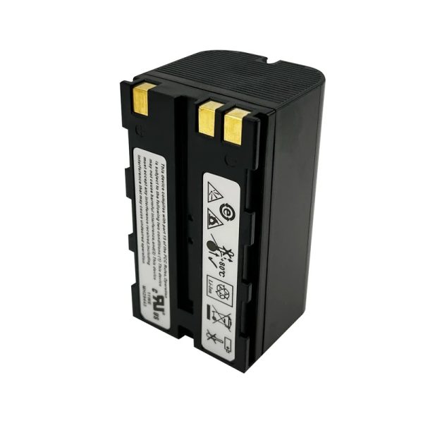 GEB221 Li-ion Battery For Leica TS02 TS06 TS09 TPS1200 ATX1200 Series Surveying Total Station 4400mAh 7.4V ​GPS Battery Black - Image 5