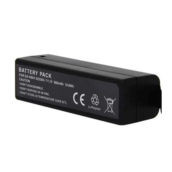 HB01-522365 Battery for DJI OSMO PART7 for DJI HB02-542465 Osmo X3 X5 X5R Handheld 4K Camera - Image 7