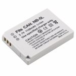 NB-5L NB5L Camera Battery For Canon S110 SX200 SX210 SX220 SX230 IS HS IXUS 850 870 800 860 990 SD 950 970 - Image 7