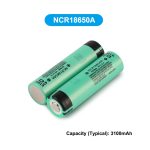 100% Original Panasonic NCR18650A 3100mAh lithium battery - Image 3