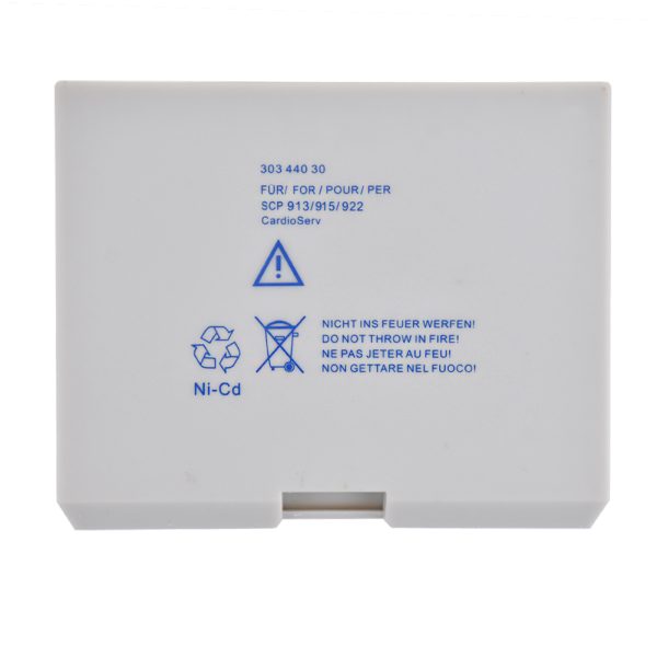 30344030 Rechargeable Nickel Cadmium Battery 12V 1200mAh defibrillator battery for GE SCP 913/915/922 new