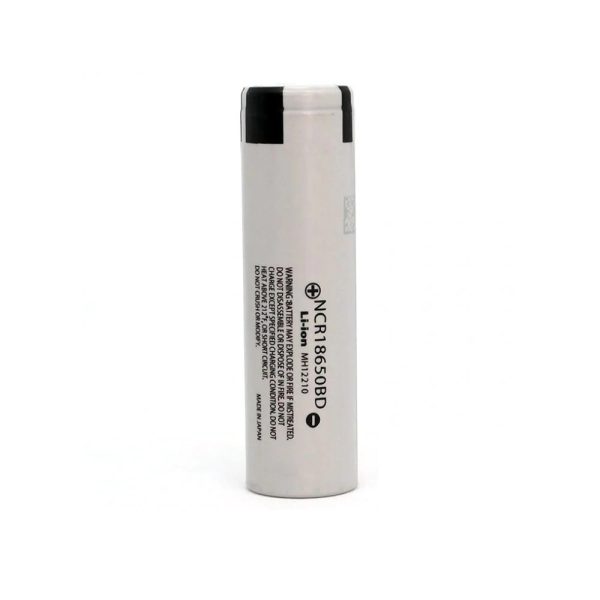 100% Original Panasonic NCR18650BD 3200mAh 10A lithium battery - Image 2