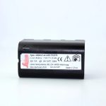 GEB221 Li-ion Battery For Leica TS02 TS06 TS09 TPS1200 ATX1200 Series Surveying Total Station 4400mAh 7.4V ​GPS Battery Black - Image 7