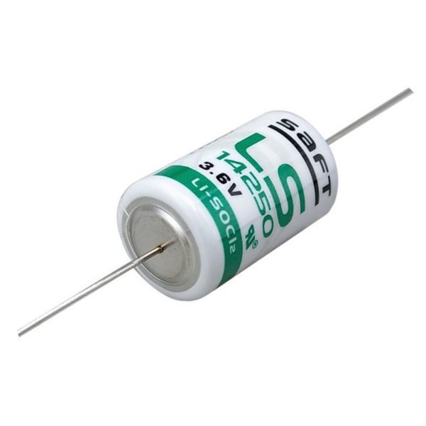 LS14250 1/2AA 3.6v Battery 1200mAh High Capacity Can Use for Water Meter Electricity Meter Gas - Image 8