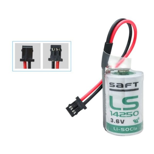 LS14250 1/2AA 3.6v Battery 1200mAh High Capacity Can Use for Water Meter Electricity Meter Gas - Image 9
