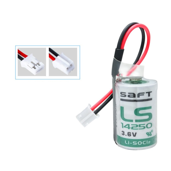 LS14250 1/2AA 3.6v Battery 1200mAh High Capacity Can Use for Water Meter Electricity Meter Gas - Image 10