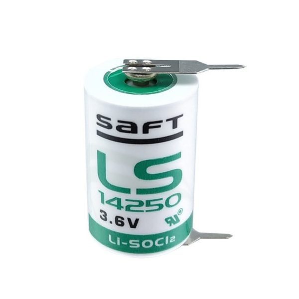 LS14250 1/2AA 3.6v Battery 1200mAh High Capacity Can Use for Water Meter Electricity Meter Gas - Image 11