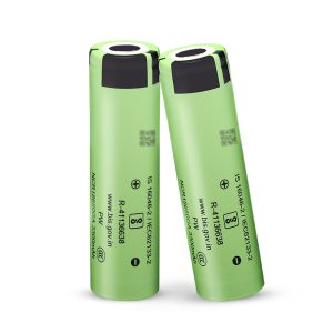 Genuine Panasonic NCR18650GA 3300mAh Lithium Rechargeable Battery