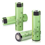 Genuine Panasonic NCR18650GA 3300mAh Lithium Rechargeable Battery - Image 4