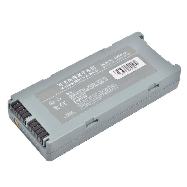 New LI24I001A D2 D3 Battery For Mindray BeneHeart D2 D3 LI24I001A LI24I005A Battery