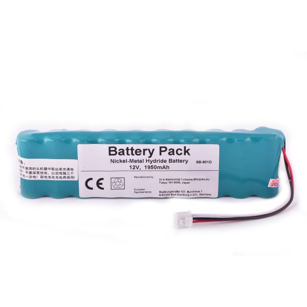 Medical Battery For Nihon Kohden SB-901D X071 ECG-9620 ECG-9620P SB-901D 6511 9620P 9130P