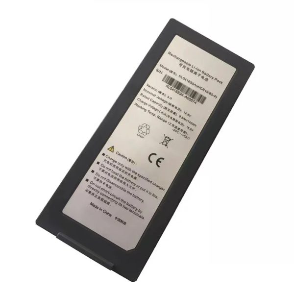 New Battery For SONOSCAPE S7 KL0416S9A medical battery 9600mAh 14.8V