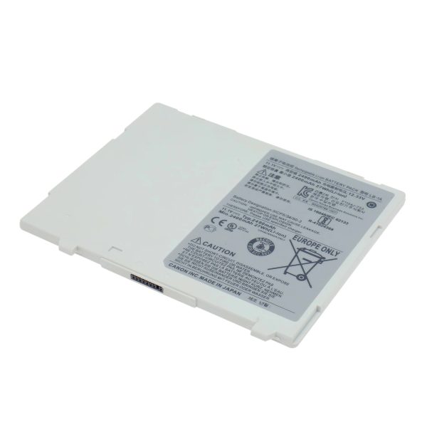 11.1V 2490mAh Li-ion CXDI-70C LB-1A CXDI-501C 701C DR Battery for Canon
