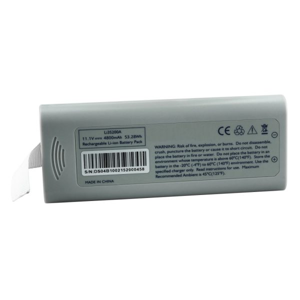 High Quality Li3S200A Battery For Philips Li3S200A G30 G40 G30E G40E GS10 GS20 Vital Signs Monitor Battery