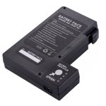 FFLBT-40 battery for INNO IFS-15M/15H IFS-55 View4S V4M V12M fusion splicer Replacement li-ion battery pack 3800mAh - Image 2