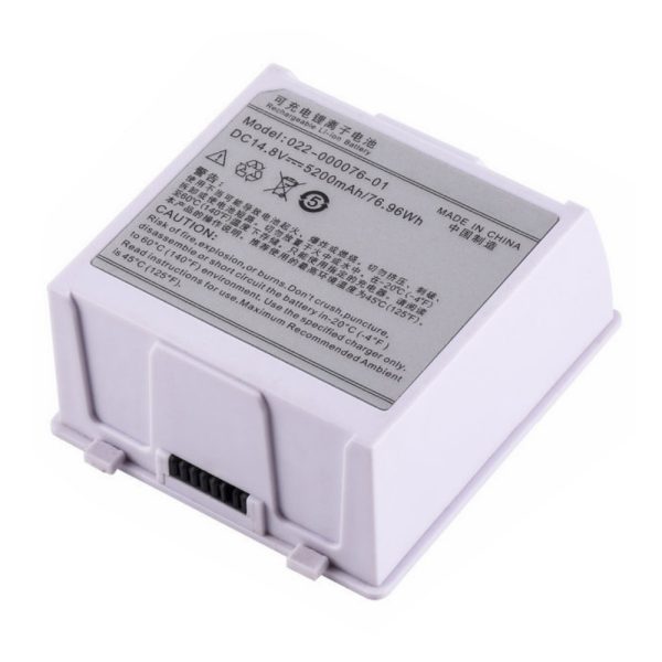 Lithium-ion battery 14.8V 5200mAh For Comen C70 022-000076-01 WED-H0924 Vital Signs Monitor Battery - Image 2
