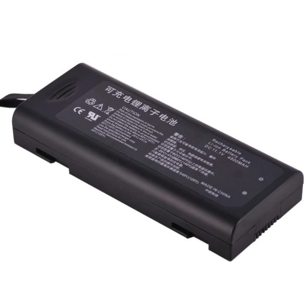 High Quality 11.1V 4500mAh LI23S002A For Mindray T5 T6 T8 IPM10 8 Monitor R12 ECG Machine Vital Signs Monitor Battery